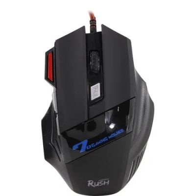 Лот: 21516985. Фото: 1. Мышь SmartBuy Игровая Rush Zombie... Клавиатуры и мыши