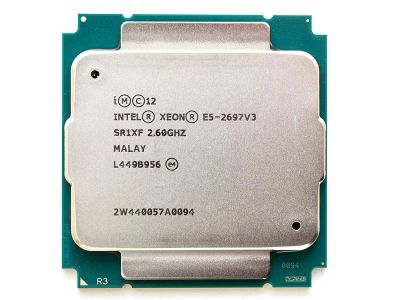 Лот: 15188521. Фото: 1. Процессор Intel® Xeon® E5-2697... Процессоры