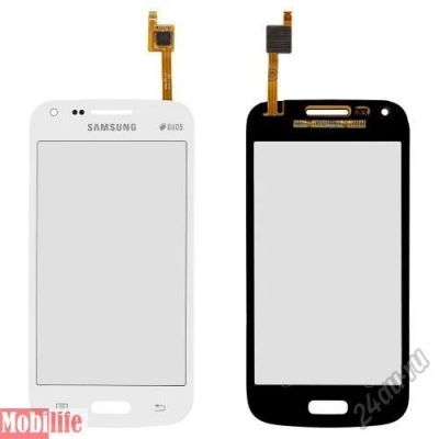 Лот: 5804903. Фото: 1. Тачскрин Samsung G350 G350E Galaxy... Дисплеи, дисплейные модули, тачскрины