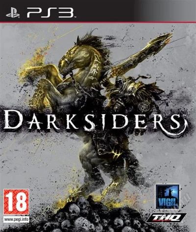 Лот: 2438797. Фото: 1. Darksiders [ps3]. Игры для консолей