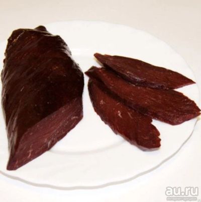Лот: 13712107. Фото: 1. Оленина Карпаччо Классическое... Мясо, птица, яйцо