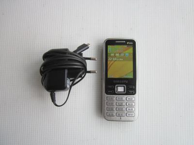 Лот: 20072343. Фото: 1. Samsung Duos GT-C3322. Кнопочные мобильные телефоны