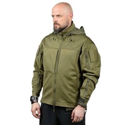 Лот: 15245276. Фото: 1. Куртка (5.45 Design) Soft Shell... Верхняя одежда