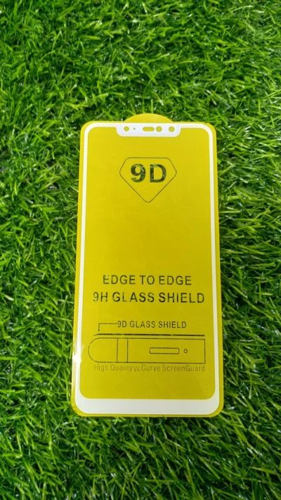 Лот: 15025728. Фото: 1. Защитное стекло 9D Xiaomi Redmi... Защитные стёкла, защитные плёнки