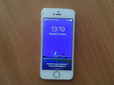 Лот: 11244892. Фото: 1. Продам Iphone 5s. Смартфоны
