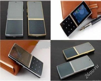 Лот: 1175948. Фото: 1. Nokia Aeon. Кнопочные мобильные телефоны