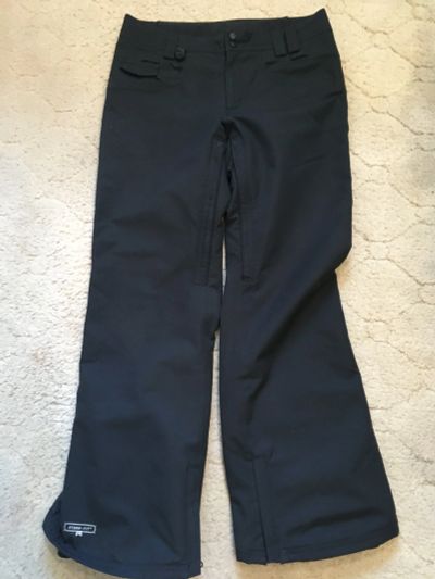 Лот: 15422743. Фото: 1. Nike штаны сноуборд. Зимняя спортивная одежда