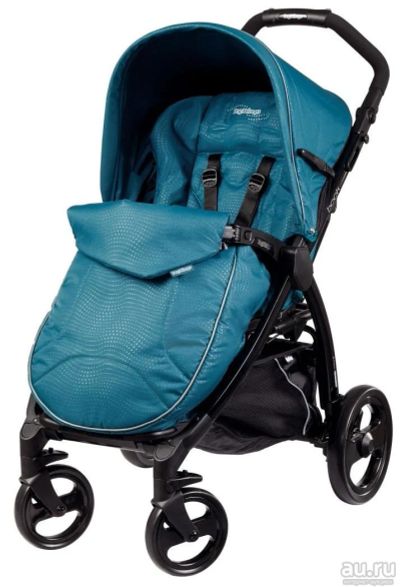 Лот: 9529573. Фото: 1. Продам Peg Perego Book!. Коляски