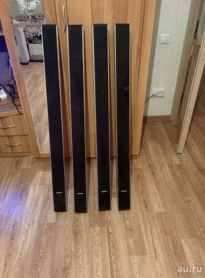 Лот: 9227515. Фото: 1. Колонки Samsung psws900e читайте... Пассивные акустические системы