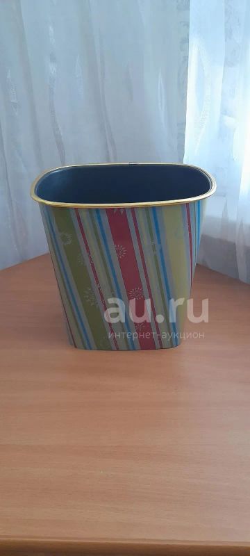 Лот: 20954699. Фото: 1. Ведерко для мусора. Корзины, контейнеры