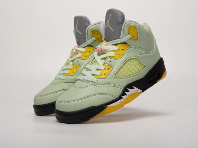 Лот: 20655890. Фото: 1. Кроссовки Nike Air Jordan 5. Кеды, кроссовки, слипоны