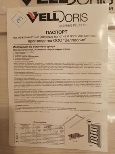 Лот: 17300232. Фото: 1. двери межкомнатные. Двери межкомнатные
