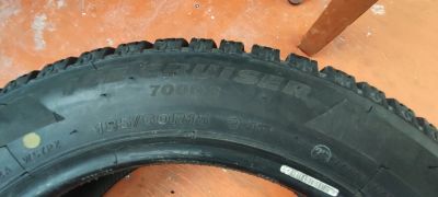 Лот: 25344174. Фото: 1. Bridgestone ice cruiser 7000s. Шины