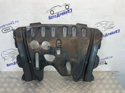 Лот: 22458886. Фото: 1. защита двигателя Renault Symbol... Двигатель и элементы двигателя