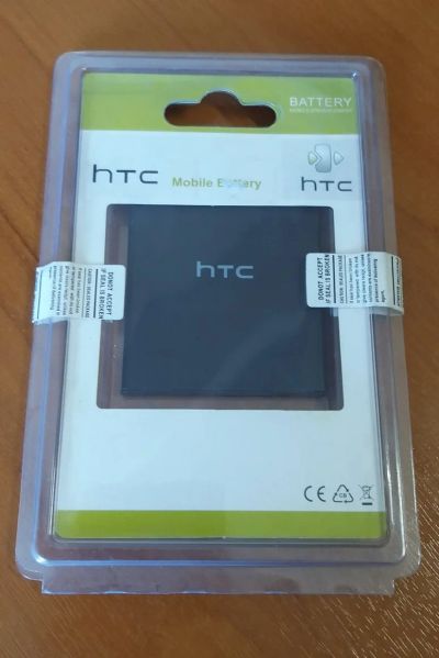 Лот: 15641292. Фото: 1. АКБ HTC 601 BM65100. Аккумуляторы