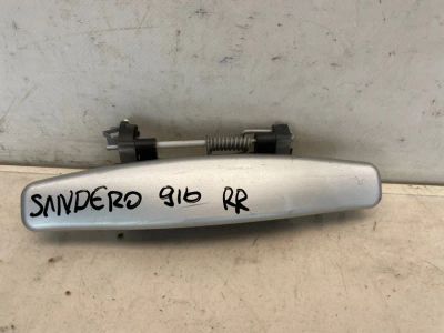 Лот: 24397273. Фото: 1. ручка двери внешняя Renault Sandero... Другое (автозапчасти)
