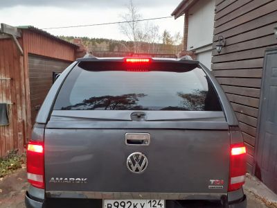 Лот: 14386251. Фото: 1. Кунг для VW Amarok. Кузов