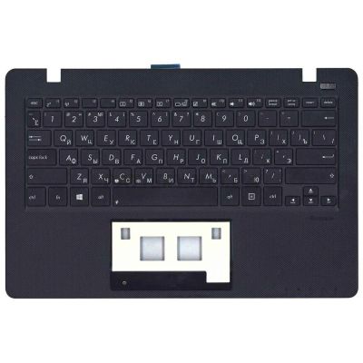 Лот: 14375561. Фото: 1. Клавиатура ASUS X200 (RU) черная... Корпуса, блоки питания