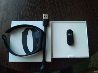 Лот: 13204912. Фото: 1. Mi Band 2. Смарт-часы, фитнес-браслеты, аксессуары