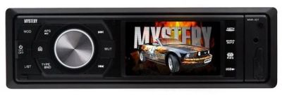 Лот: 8113483. Фото: 1. Автомагнитола Mystery MMR-327... Автомагнитолы