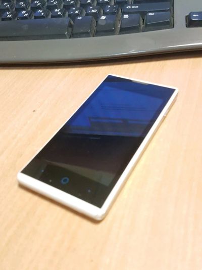 Лот: 11530390. Фото: 1. ZTE V815W Рабочий, 2 сим карты. Смартфоны