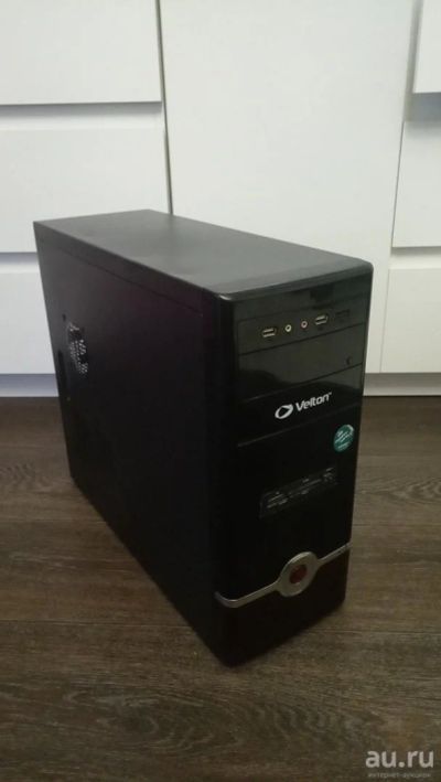 Лот: 14353670. Фото: 1. Компьютер 4 по 3.4Ггц, 8 ГБ DDR3... Компьютеры в сборе