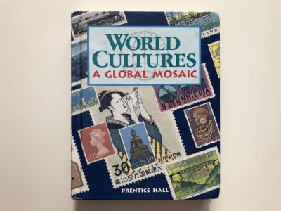 Лот: 23278295. Фото: 1. World Cultures: A Global Mosaic... Другое (литература, книги)