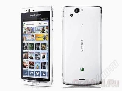 Лот: 1327546. Фото: 1. Sony Ericsson ARC. Смартфоны
