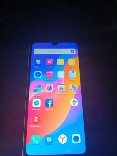 Лот: 22488252. Фото: 1. Honor 8A в хорошем состоянии. Смартфоны