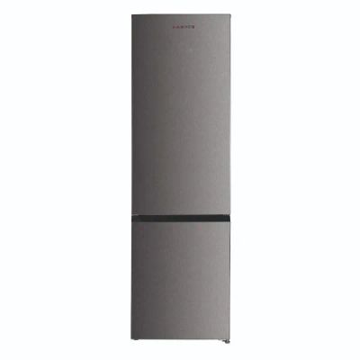 Лот: 24487604. Фото: 1. Холодильник Harper RH5559BB Inox. Холодильники, морозильные камеры