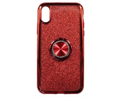 Лот: 20888124. Фото: 1. Чехол iPhone X/XS Shine&Ring... Чехлы, бамперы