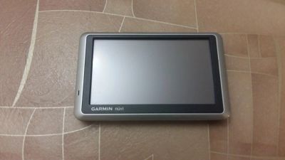 Лот: 6862828. Фото: 1. Garmin Nuvi 1300. GPS-навигаторы