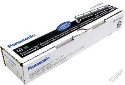 Лот: 5742295. Фото: 1. Картридж лазерный Panasonic KX-FAT88A7... Картриджи, расходные материалы