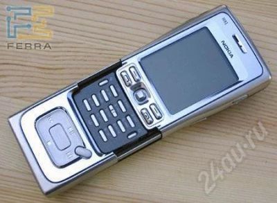 Лот: 485446. Фото: 1. Нокиа н91 4гига Цена снижена!. Смартфоны