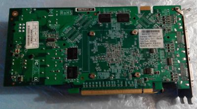 Лот: 5640220. Фото: 1. Видеокарта NVidia GeForce 9800GT... Видеокарты