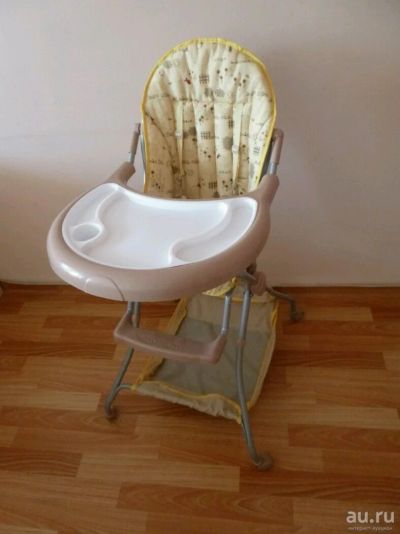 Лот: 9863227. Фото: 1. Стул для кормления. Всё для кормления