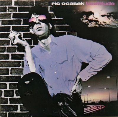 Лот: 8873239. Фото: 1. Ric Ocasek - Beatitude. Аудиозаписи