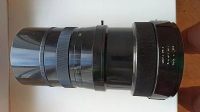 Лот: 19611928. Фото: 1. Телеобъектив МС МТО-11. Объективы