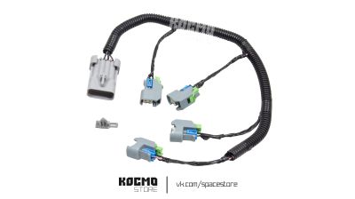 Лот: 20523125. Фото: 1. Жгут под форсунки EV-6. Другое (автозапчасти)