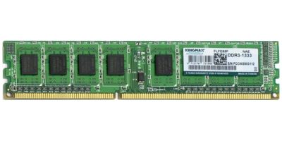 Лот: 16828326. Фото: 1. Оперативная память DDR3 1Гб Kingmax... Оперативная память