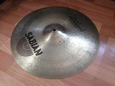 Лот: 5487999. Фото: 1. Тарелка Sabian HH Thin Crash 18... Ударные