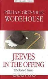 Лот: 7524152. Фото: 1. Jeeves in the offing. Pelham Grenville... Художественная