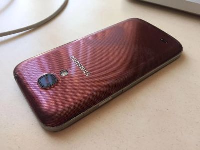 Лот: 6888396. Фото: 1. Samsung Galaxy s4 mini. Смартфоны