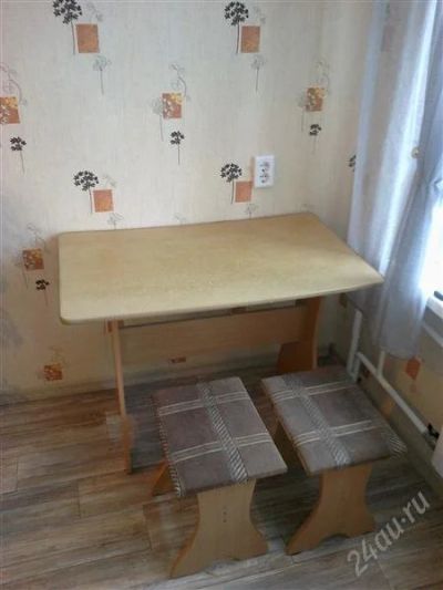 Лот: 2257969. Фото: 1. стол кухонный. Столы, стулья, обеденные группы