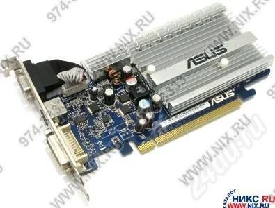Лот: 378648. Фото: 1. asus en8400 256M. Видеокарты