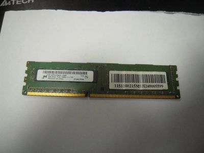 Лот: 13913426. Фото: 1. Оперативная память DDR3 4gb 1600... Оперативная память