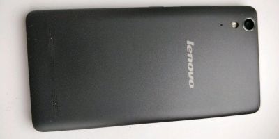 Лот: 12588636. Фото: 1. Lenovo A6000. Смартфоны