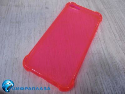 Лот: 18829529. Фото: 1. Чехол силиконовый iPhone 7 яркий... Чехлы, бамперы