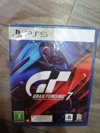 Лот: 19491221. Фото: 1. Игра для PlayStation 5 Gran Turismo... Игры для консолей