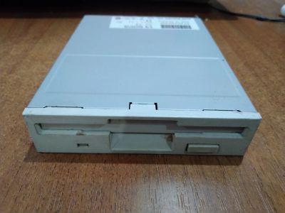 Лот: 15519066. Фото: 1. Floppy дисковод Alps Electric. Приводы CD, DVD, BR, FDD